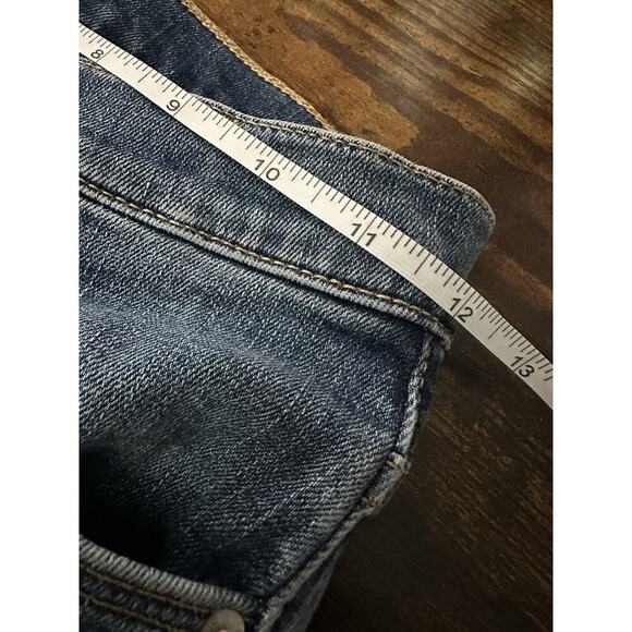 HUDSON Barbara High Rise Super Skinny Jean Womens Sz 25 Staple Everyday‎ Capsule - Picture 8 of 12